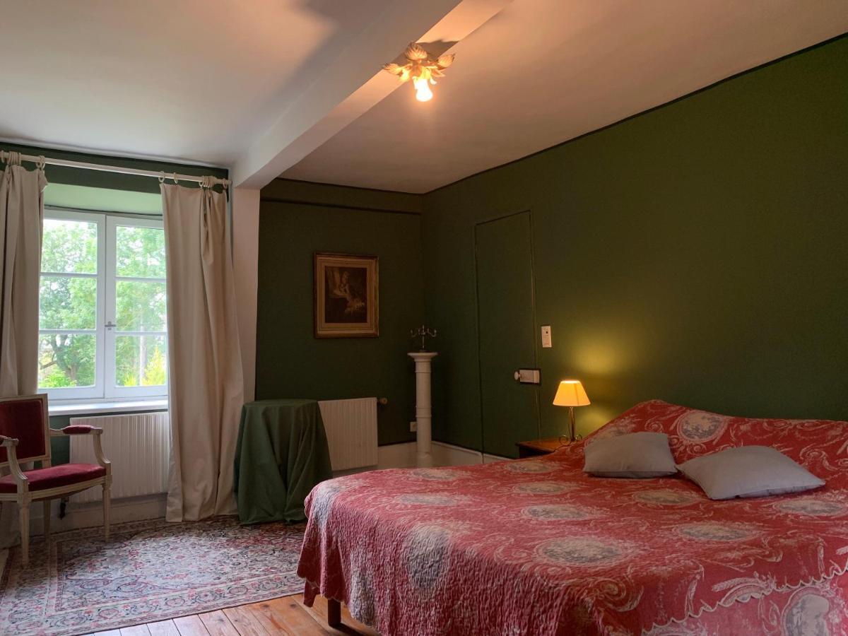 B&B La Tour Blanche Forest-Montiers Luaran gambar