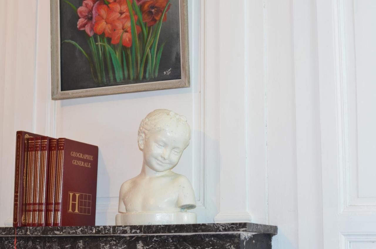 B&B La Tour Blanche Forest-Montiers Luaran gambar