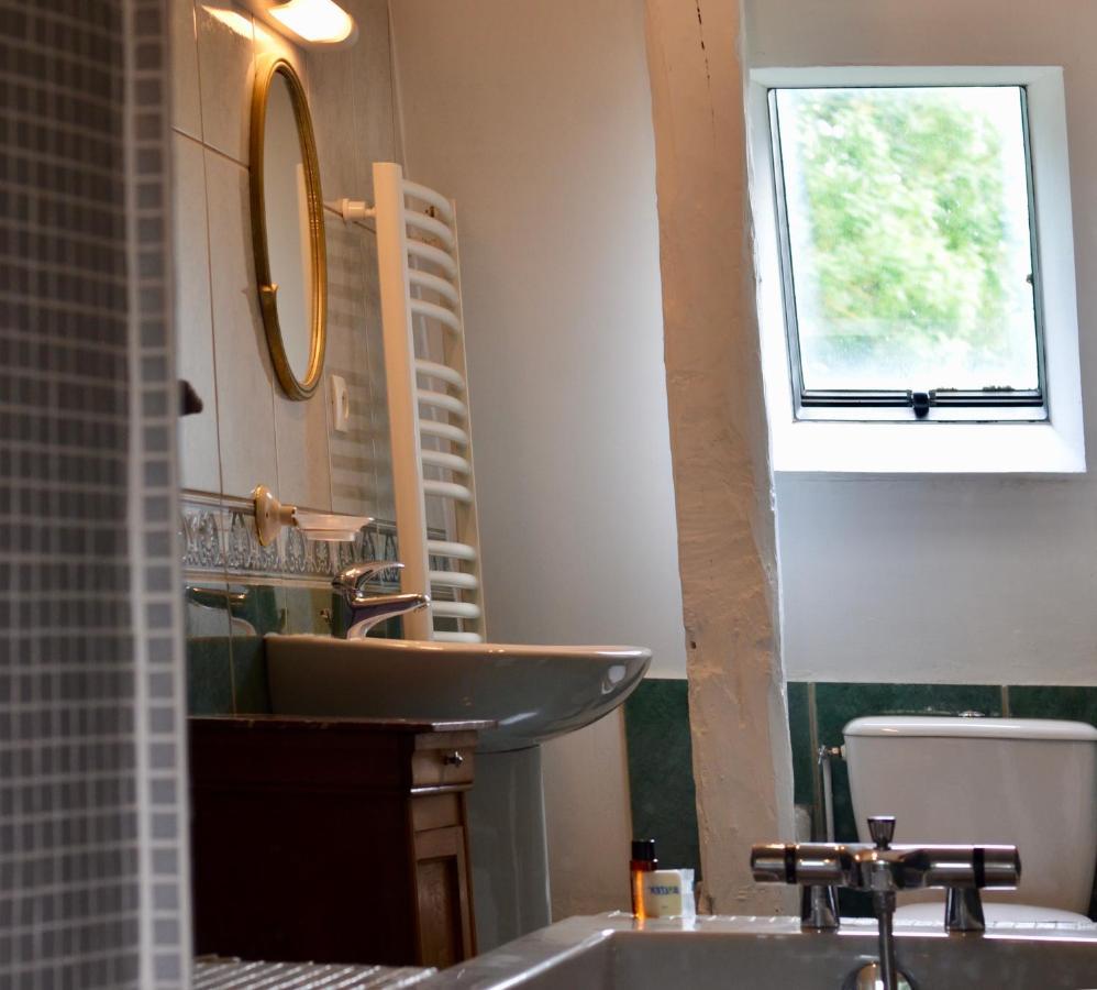 B&B La Tour Blanche Forest-Montiers Luaran gambar