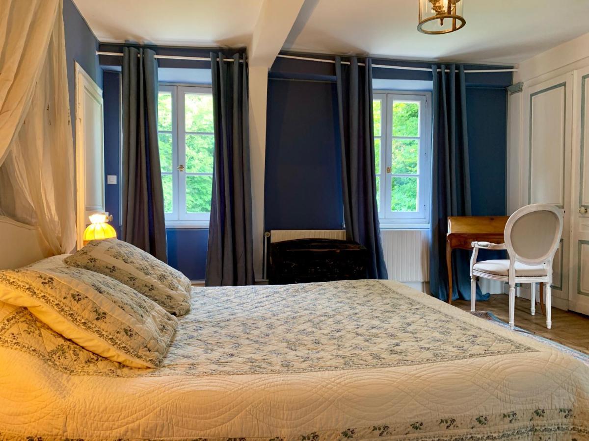 B&B La Tour Blanche Forest-Montiers Luaran gambar