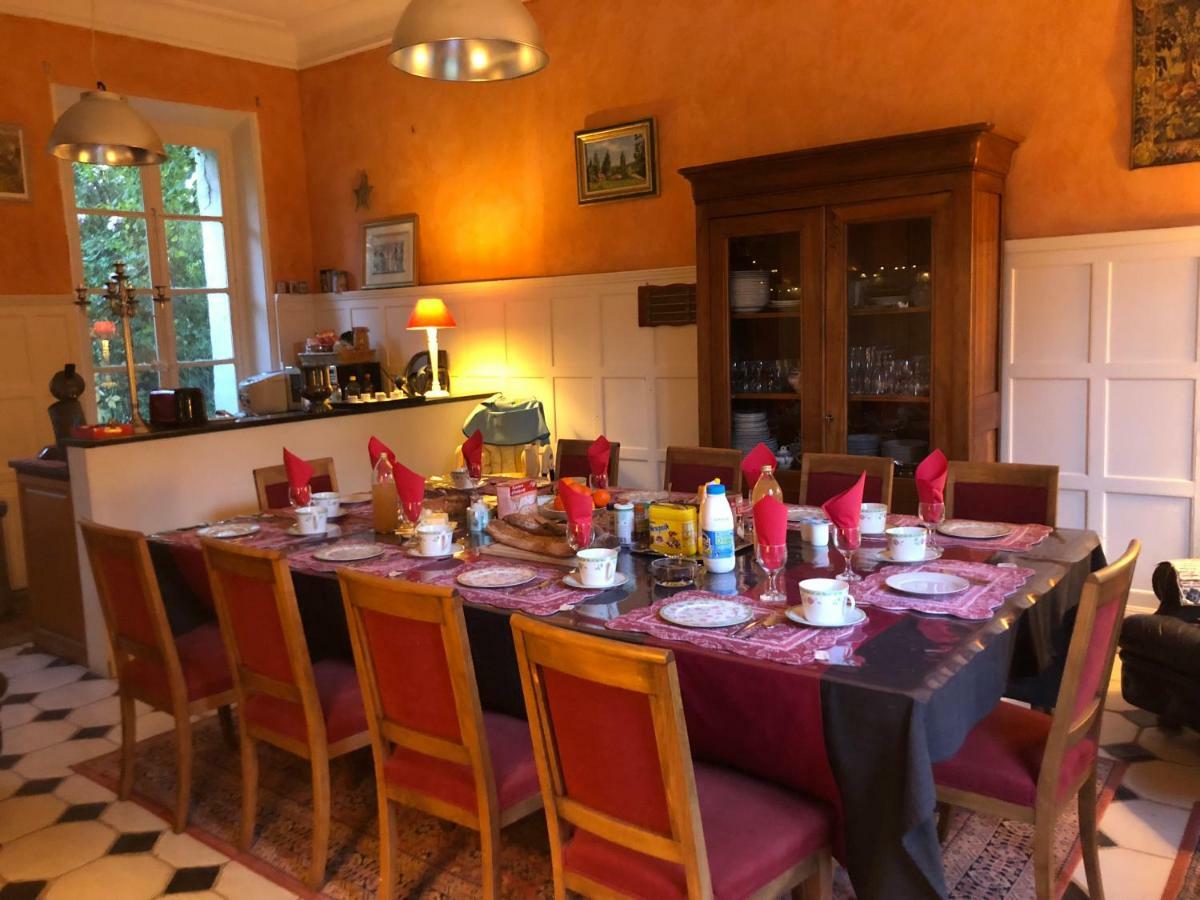B&B La Tour Blanche Forest-Montiers Luaran gambar