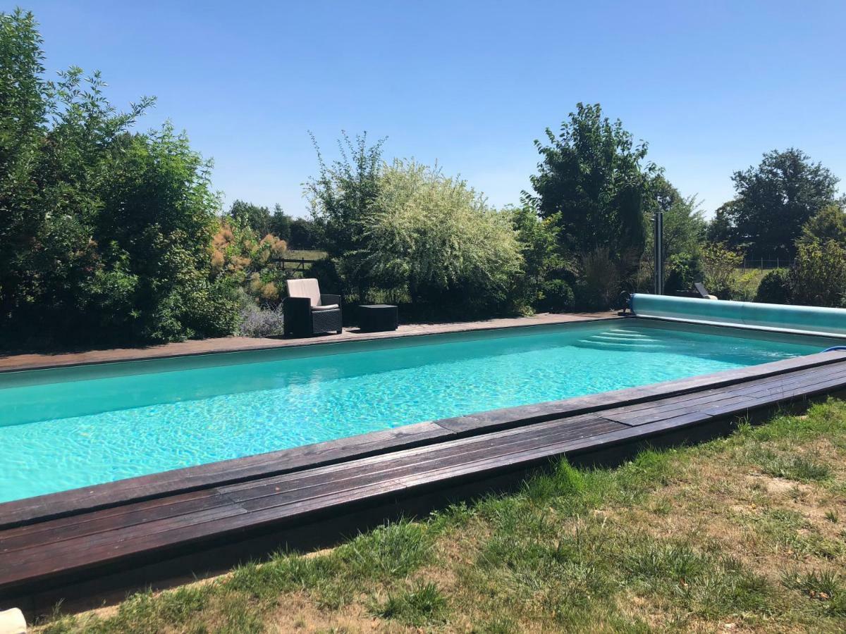 B&B La Tour Blanche Forest-Montiers Luaran gambar