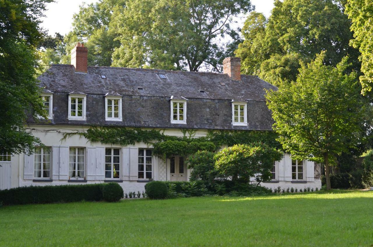 B&B La Tour Blanche Forest-Montiers Luaran gambar