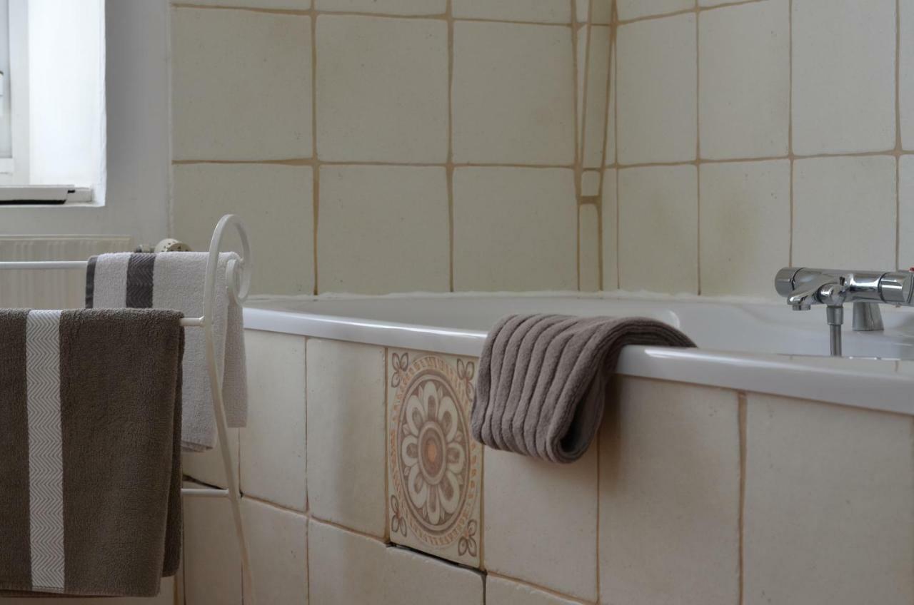 B&B La Tour Blanche Forest-Montiers Luaran gambar