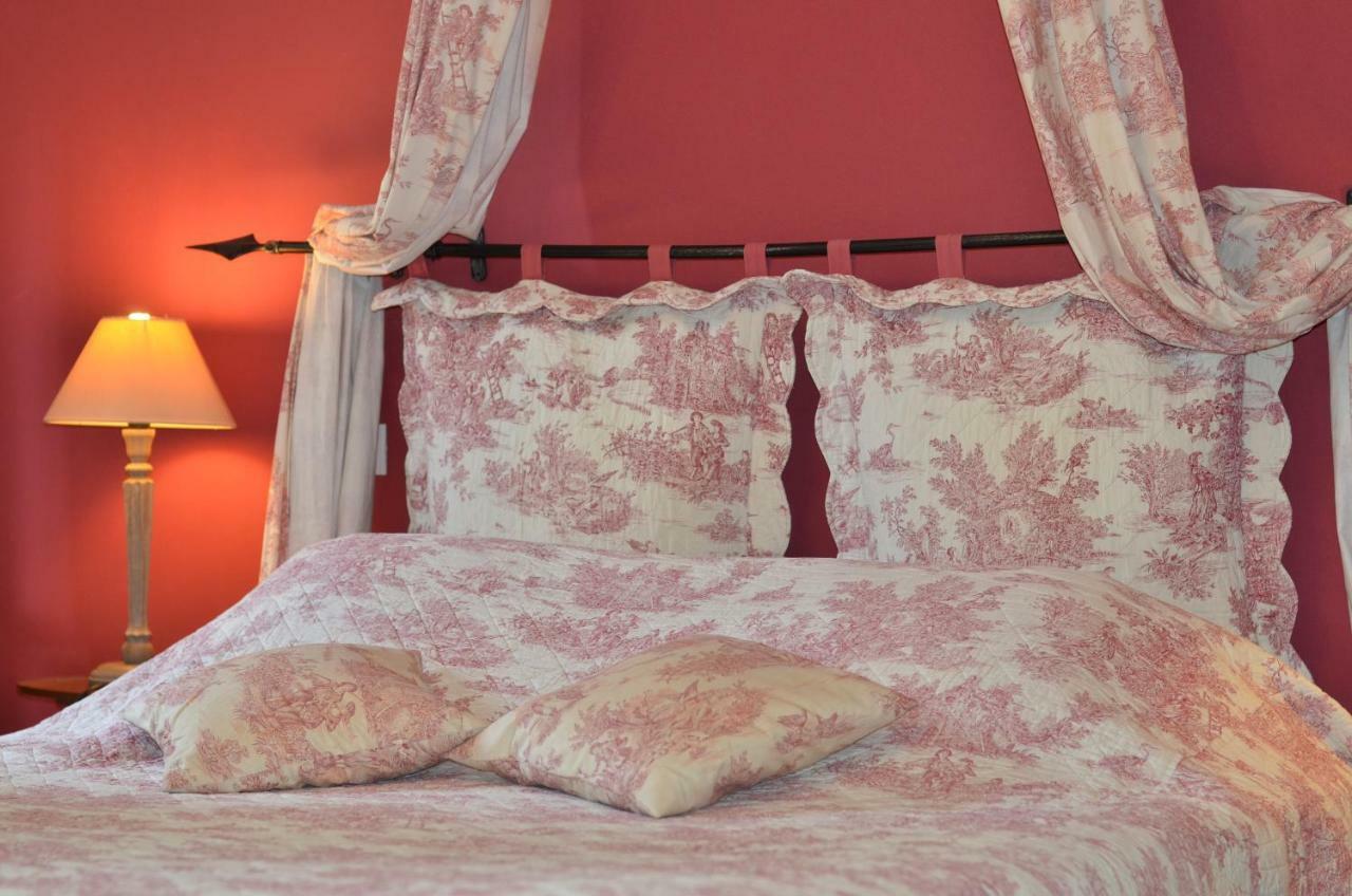 B&B La Tour Blanche Forest-Montiers Luaran gambar