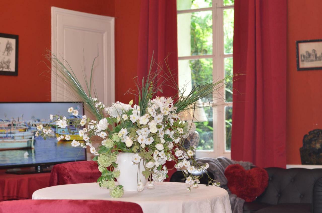 B&B La Tour Blanche Forest-Montiers Luaran gambar