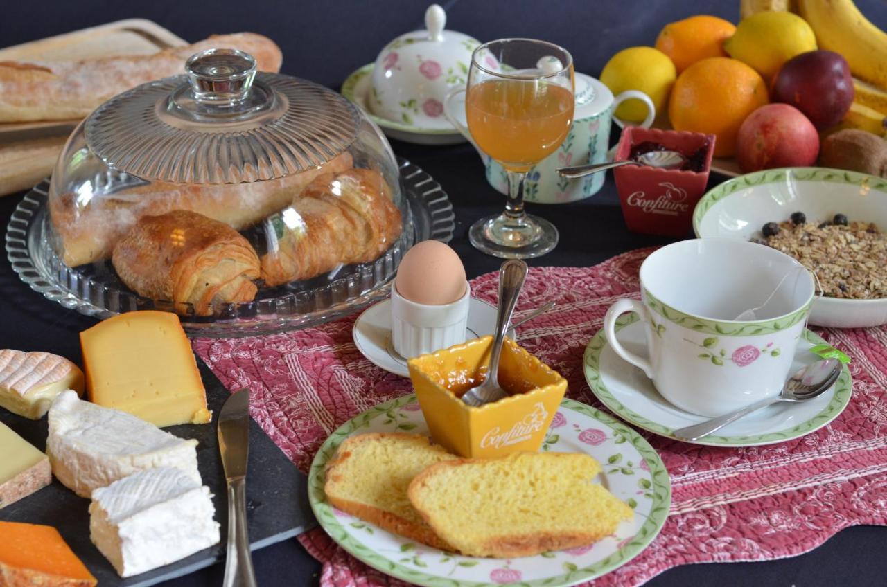 B&B La Tour Blanche Forest-Montiers Luaran gambar