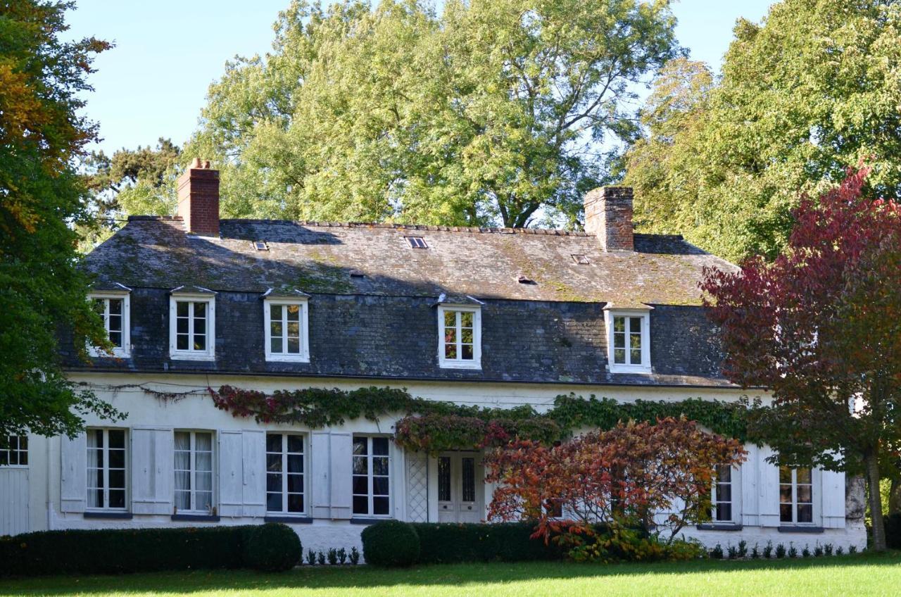 B&B La Tour Blanche Forest-Montiers Luaran gambar