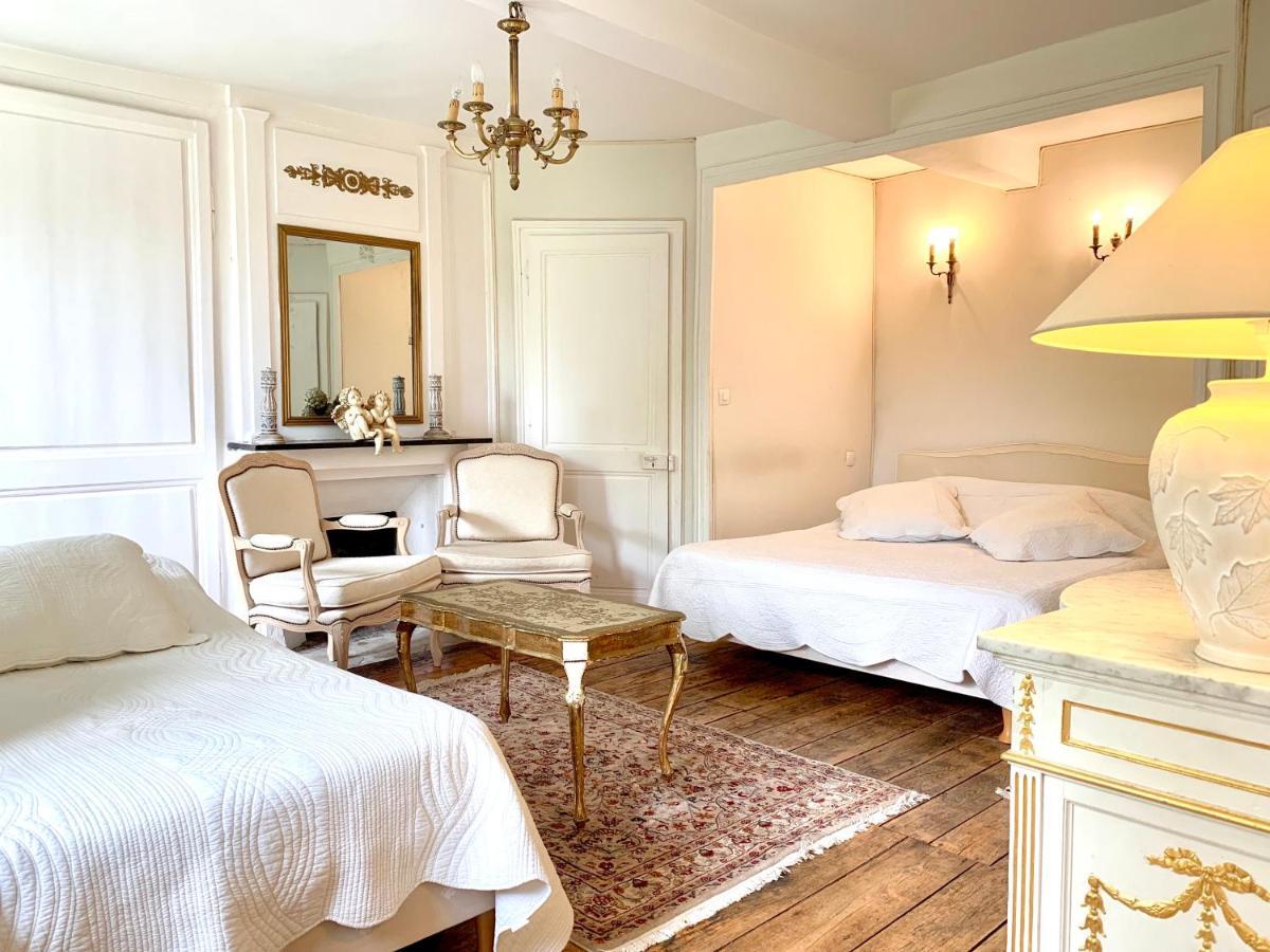 B&B La Tour Blanche Forest-Montiers Luaran gambar